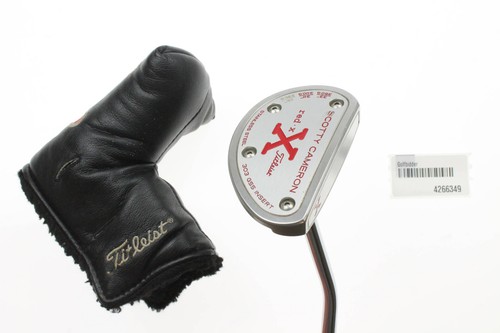 Scotty cameron red golf - red, club