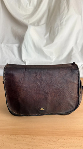 The bridge messenger bag - the,