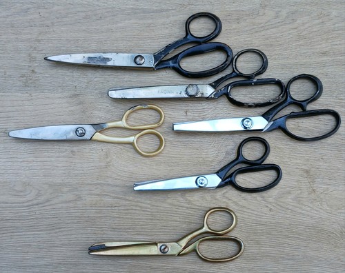 Vintage pinking shears inc - vintage,