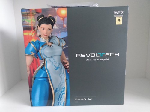 Revoltech kaiyodo amazing - revoltech,