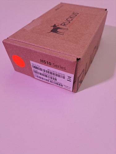 Ruckus h510 series - series, access