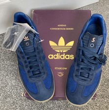 Adidas Consortium Samba x Starcow "Paris Culture" New UK8.5 Sold Out 2016