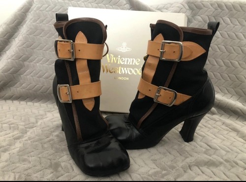 Vivienne westwood bondage - vivienne, boot