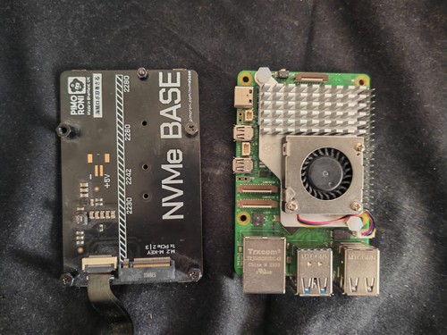 Raspberry 8gb ram - 5,