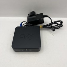 Sky SC201 WiFi Connector Wireless Anytime TV On Demand Sky HD Box and Charger