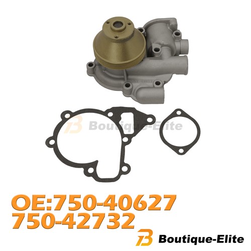 Water pump 750 - water, 750-40627