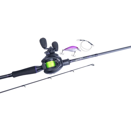 Wychwood agitator lure rod - , +