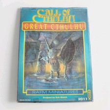 CALL OF CTHULHU GREAT CTHULHU