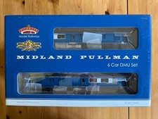 Bachmann OO gauge 31-255DC