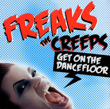 FREAKS - THE CREEPS - 12”