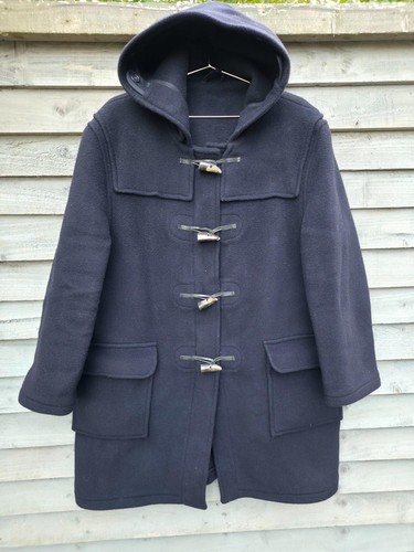 Original montgomery duffle - original,