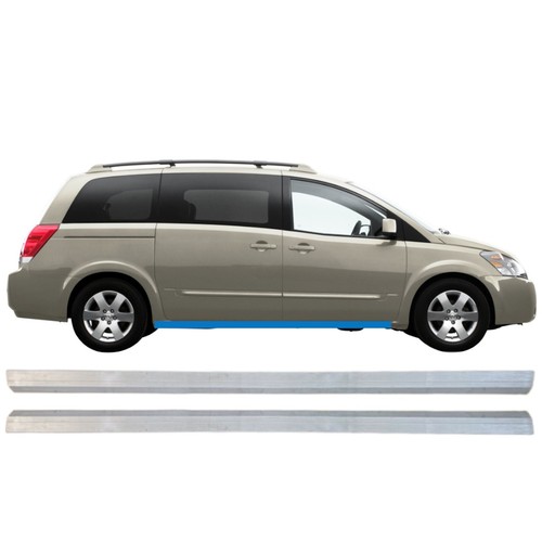 Lower sill repair panel - , for