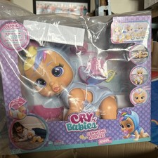 Cry Baby Magic Tears Crawling