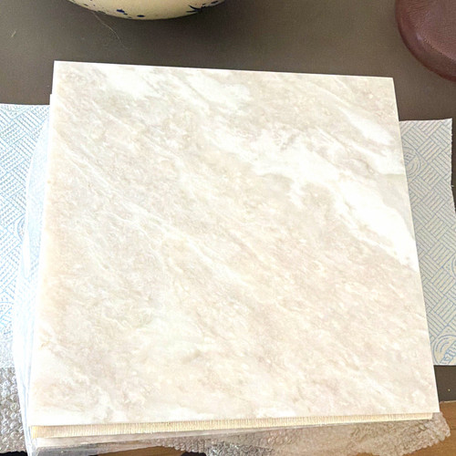 Honed marble amber calacatta - honed,