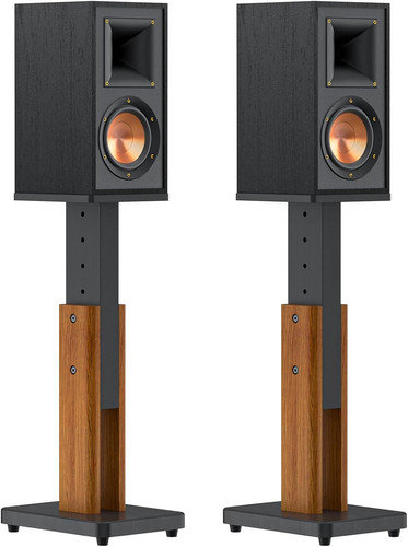 Height adjustable speaker - height,