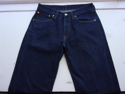 Levis 527 bootcut blue - 527,