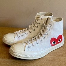 Converse Chuck Taylor x Comme