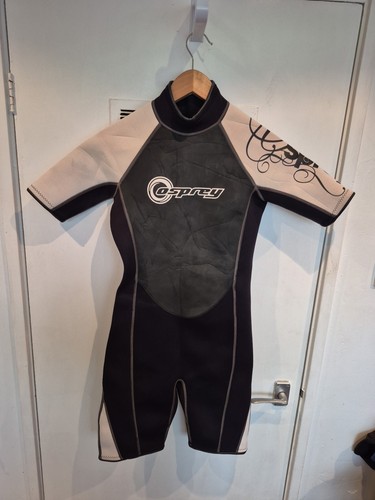 Osprey ladies wetsuit size - size, sl