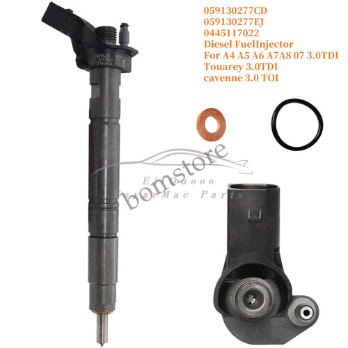 Fuel injector for audi - injector, vw