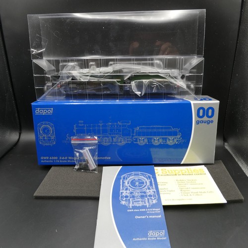 Dapol 043 001 - dapol, gwr