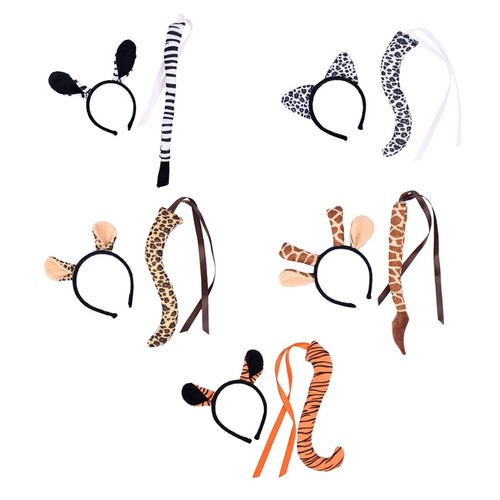 Animal costume set - animal,