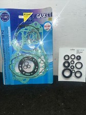 Honda, Cr 250 1986 Top & Bottom End Lower Engine Gasket Set & Seal Kit