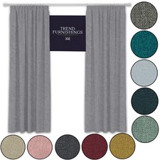 Caravan Static Touring Camper Van Motor Home Ready Made Fully Lined Curtains