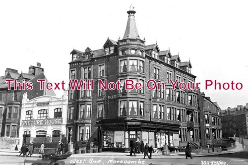 6633 west end morecambe - 6633,