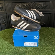 BNIB Adidas KICK K74 UK8 Black