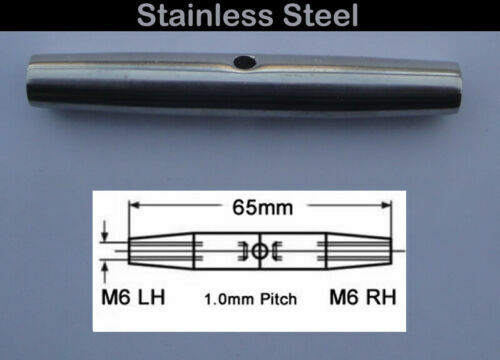 Turnbuckle a4 stainless - a4,
