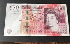 Nice Crisp Bank Of England