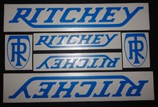RITCHEY BLUE FRAME / BICYCLE