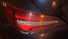 Mercedes-Benz CLA C117 Rear