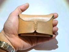 handmade leather corset style