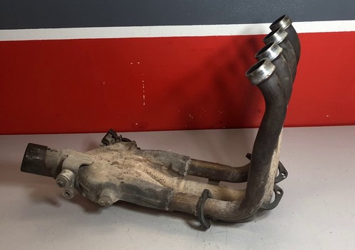 Exhaust manifolds yamaha r1 - exhaust,