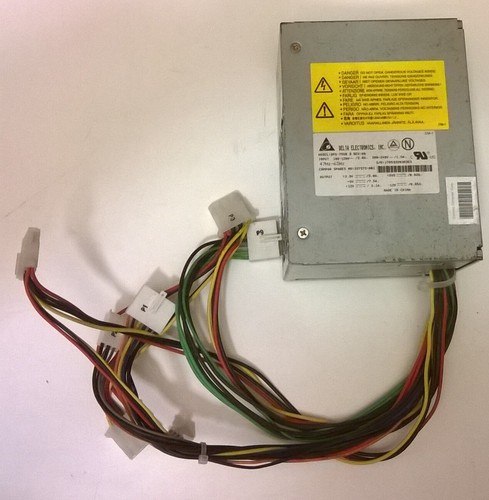Delta psu power supply - delta,