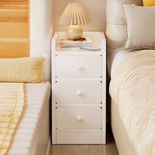 Modern home bed side cabinet - home,
