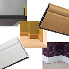 Plastic Skirting Board PVC
