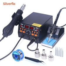 Silverflo 750W 2in1 Soldering
