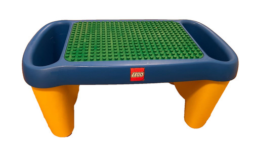 1998 lego duplo - lego, table