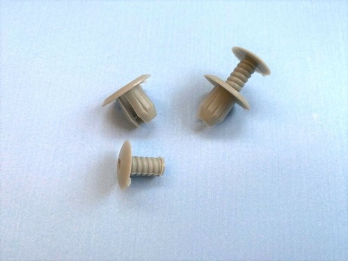 Jaguar grey door screw - jaguar, trim