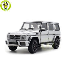 1/18 Mercedes-AMG G63 Benz