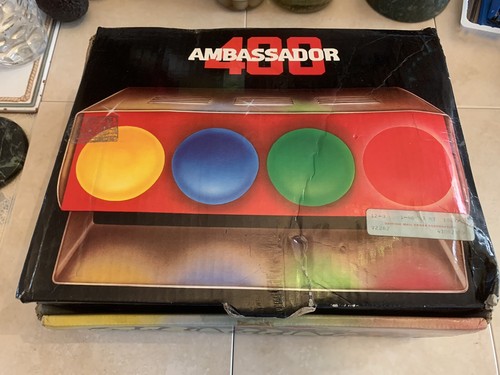 Ambassador sound light unit - sound,