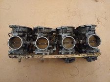 Suzuki gsxr1100W carburettors carbs 40mm GSXR1100 1993 - 1997 spares GSXR 1100 W