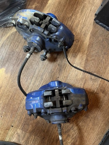 Bmw rear calipers - bmw,