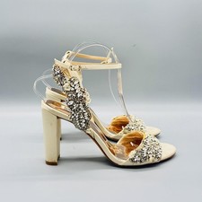 Badgley Mischka Shoes Womens 6