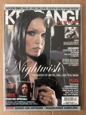 Kerrang 1076 October 2005 My