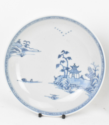 Two chinese export nanking - chinese,