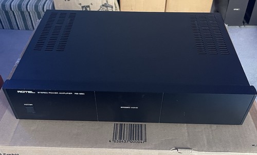 Rotel 850 stereo - rotel,