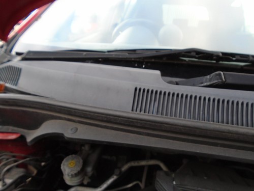 Suzuki splash gls front - splash,